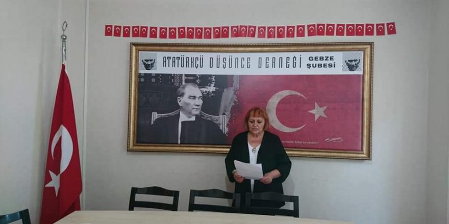 ADD Gebze: Kışla Arazisi Gebze halkının yararına kullanılsın