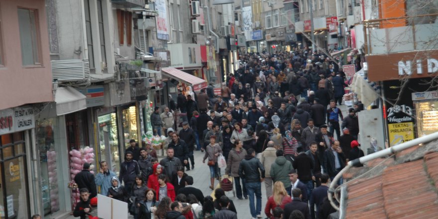 Çok uluslu Gebze’de Gebzelisiz  Gebzeliler’le 460 bin kişiyiz