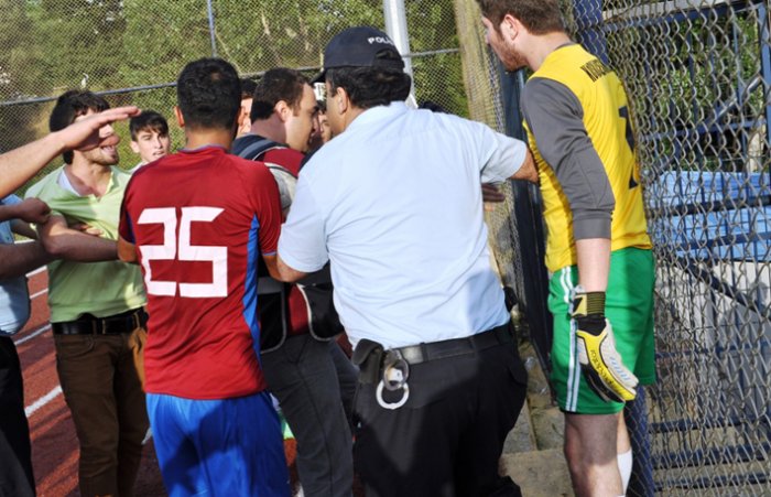 Yine Arslanbey, yine olaylar