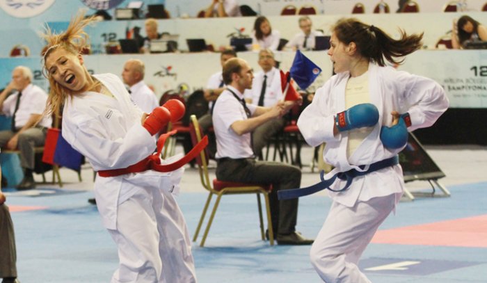 Büyükşehirli Karateciler, Avrupa Şampiyonu oldu