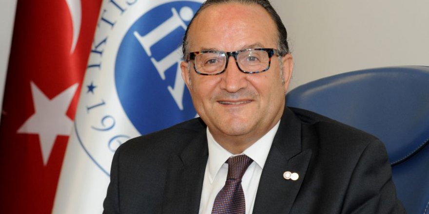 Zeytinoğlu ekim ayı sanayi üretimini değerlendirdi