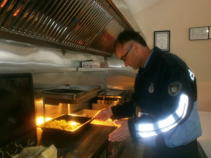 Büyükşehirden göstermelik denetimler