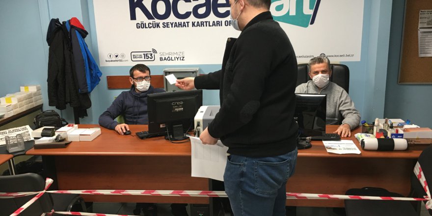 Seyahat kartı vize işlemleri devam ediyor