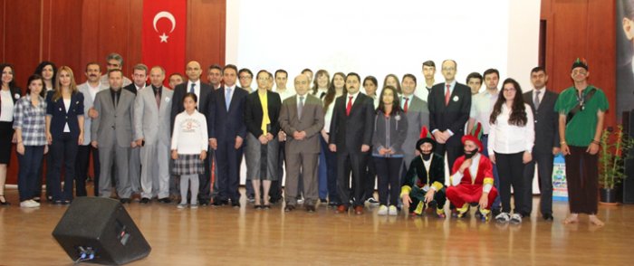 “Gelecek için çevreye yatırım”