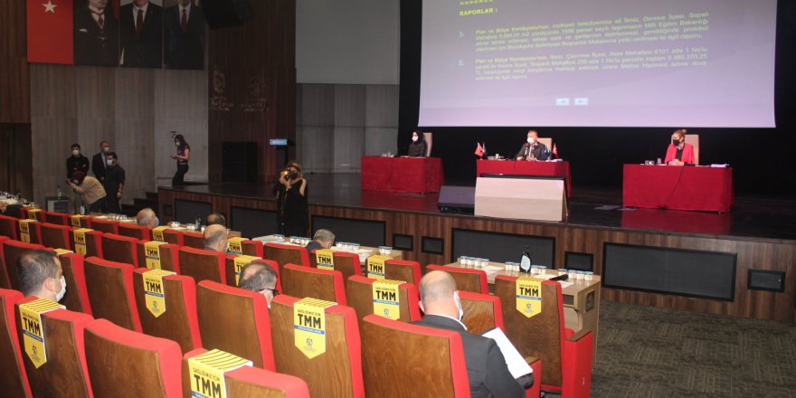 KBB Meclisi’nde kışla projesine onay