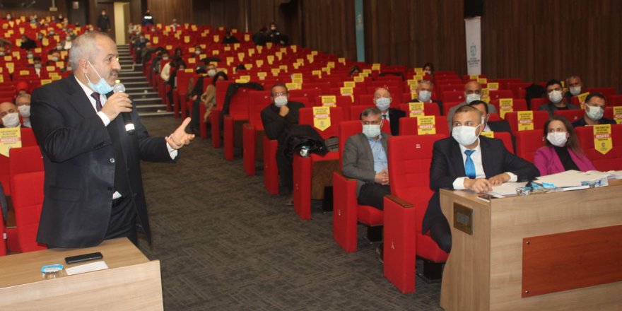 Gebze’yi makro planlıyoruz Sakıncalı projeye imza atmadık