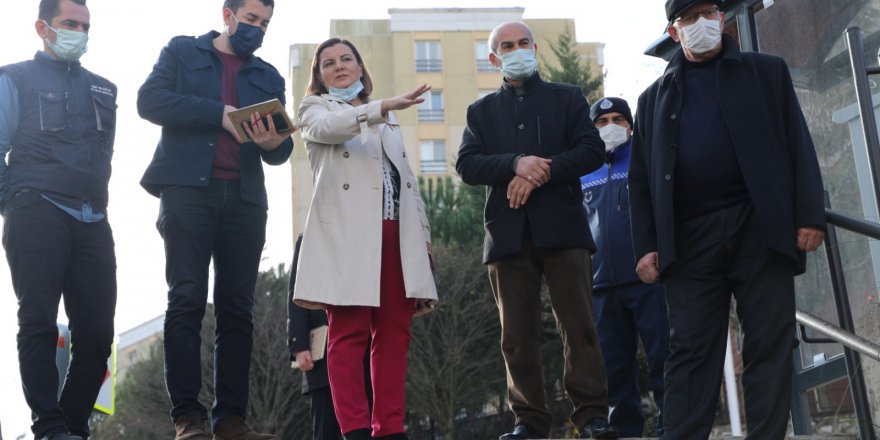 Hürriyet çalışmaları yerinde inceledi