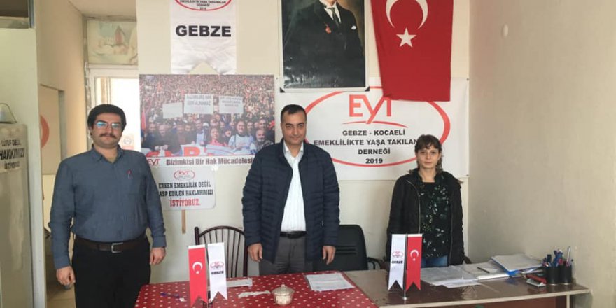 SEP Gebze’de sahaya ağırlık verdi