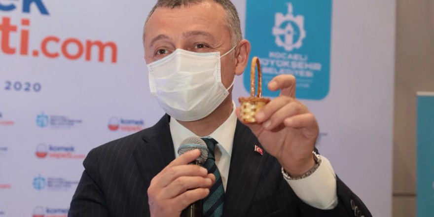 KO-MEK Sepeti’nden  dijital pazara hızlı giriş