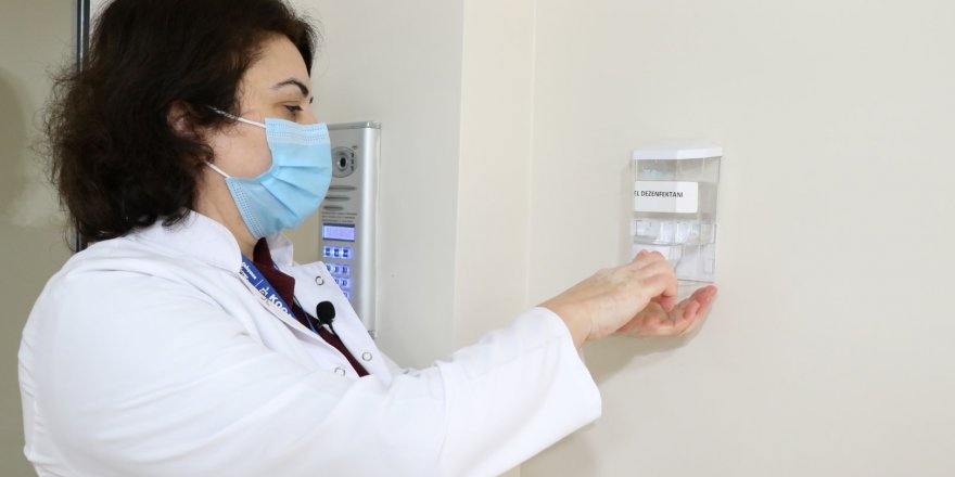 Salgına karşı site ve apartmanlarda alınacak önlemler