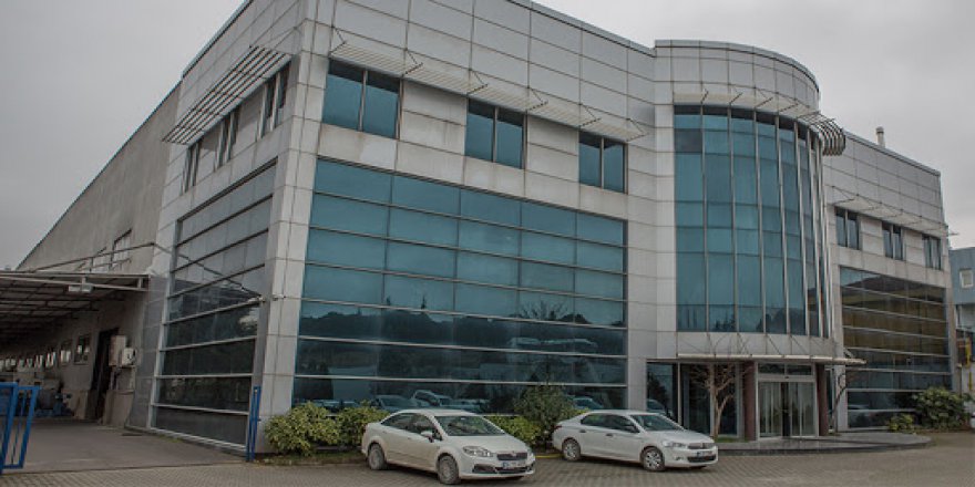 İş kazalarına karşı ramak kala sistemimiz devrede