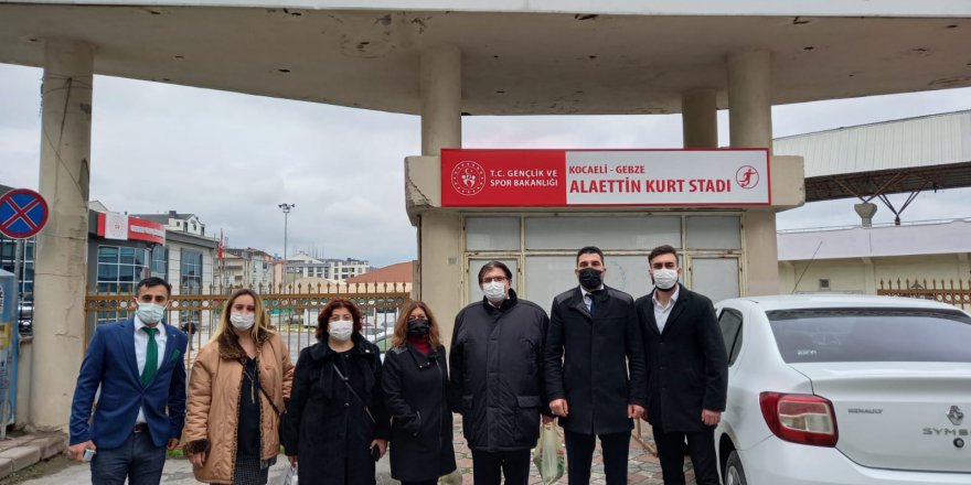 “Sayın Zinnur Başkan artık yeter”