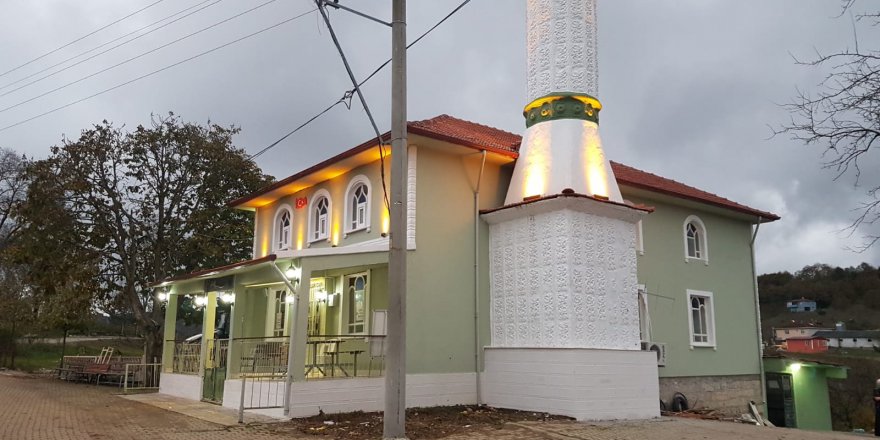 Büyükşehir’den malzeme yardımı