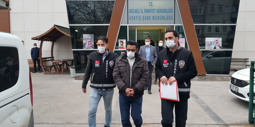 9 yıl önce işlenen cinayetin zanlısı yakalandı