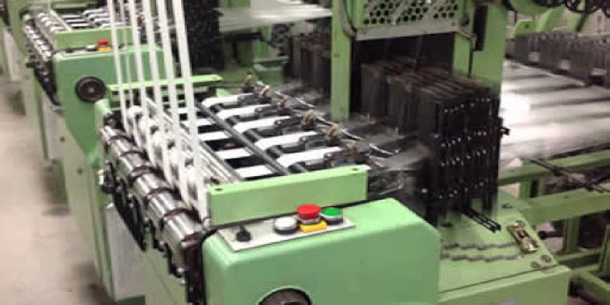 Dar dokuma makinaları özellikleri