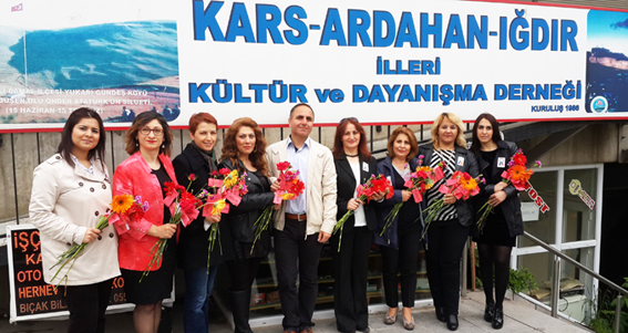 KAI gençleri toplanıyor