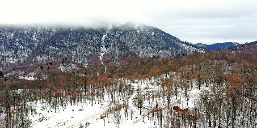 Kartepe kış sezonuna hazır