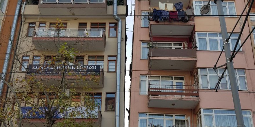 Kocaeli’deki 2 bina yıkılacak