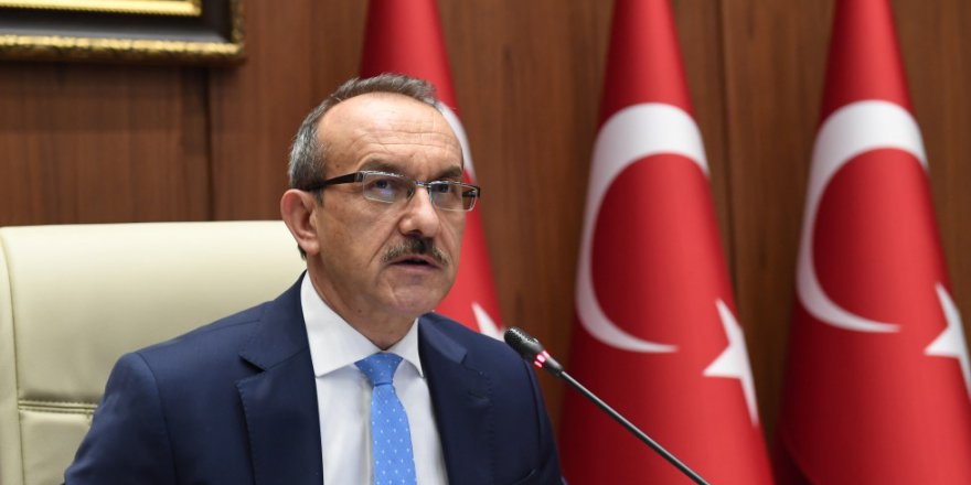 Bağımlılıkla Mücadele Kurulu toplandı