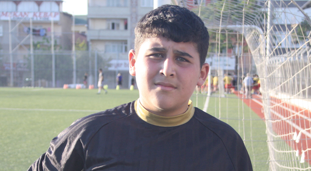 Arapçeşme’nin Muhammet’i var!