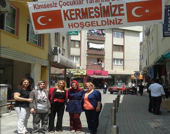 MHP’lilerden kermese davet