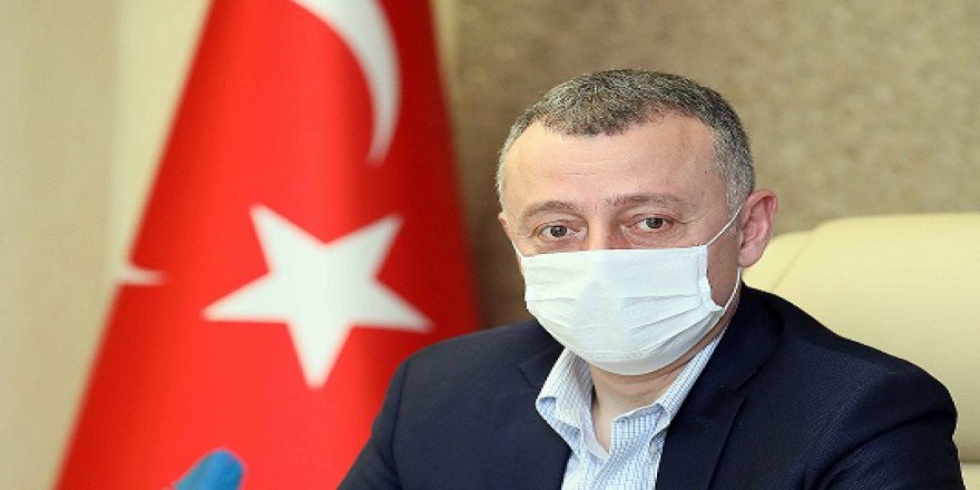 Büyükakın’dan yeni yıl mesajı