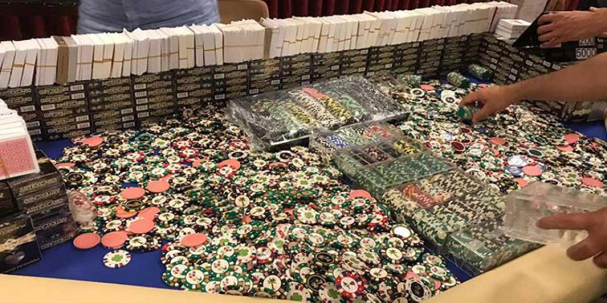 Kumar oynayan 27 kişiye ceza