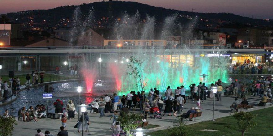 Gebze yeni yıla hazır