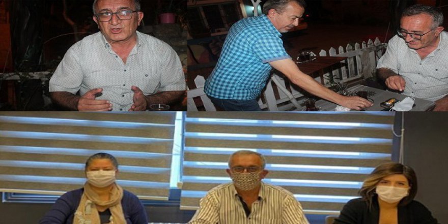 En büyük değerim  solcu tedrisatıdır