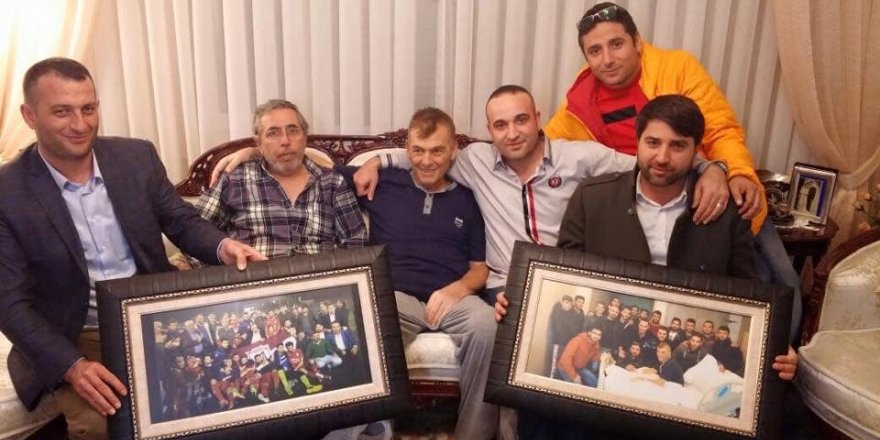 GEBZE FUTBOLUNUN DEMİRBAŞ’I