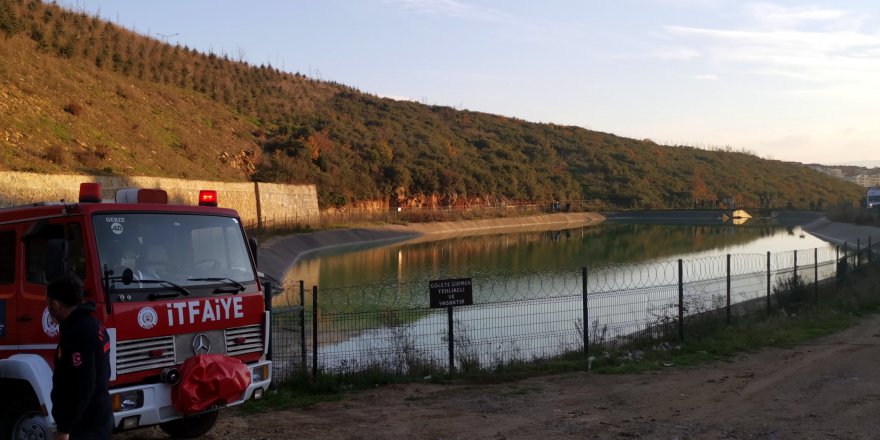 9 yaşındaki çocuk sulama göletinde boğuldu