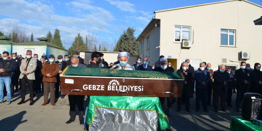 Muzaffer Altıntaş toprağa verildi