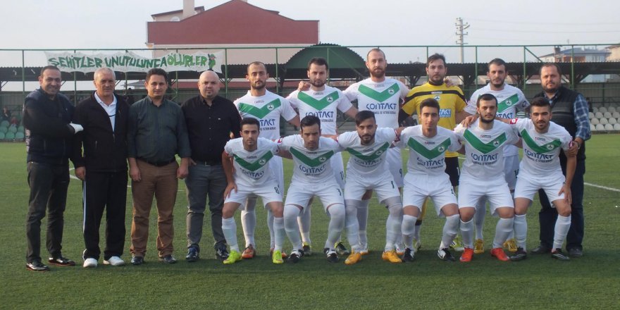 ALİ ÇAĞIN'LA ZİRVEYE...