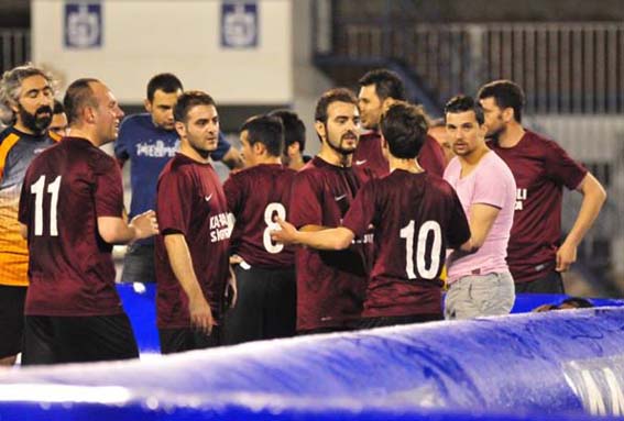 ‘Final oynayıp, turnuvayı kazanacağız’