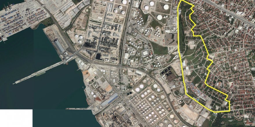 6864 konut yapılacak