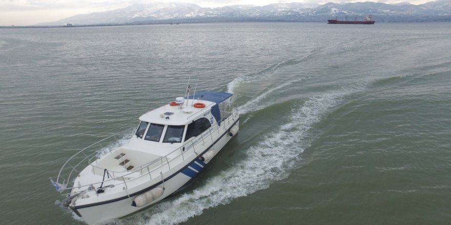 6 gemiye 5 milyon 819 bin 824 lira para cezası