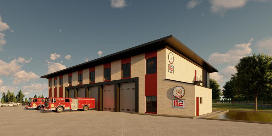 Kocaeli İtfaiyesi’ne dev kompleks yapılıyor