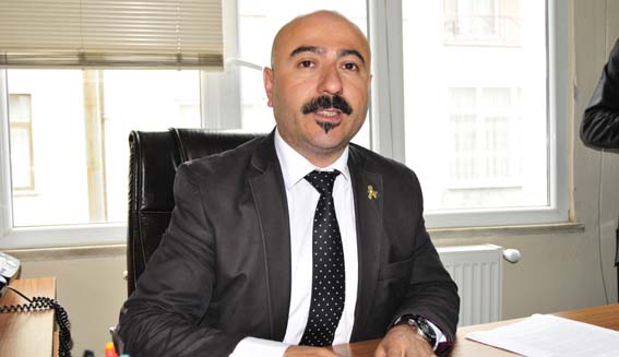 Çelik denetim kurulu başkanı seçildi