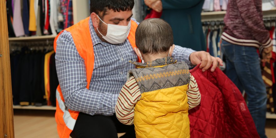 Çayırova’da ihtiyaç sahipleri unutulmadı