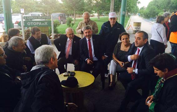 Akar, Adalet Nöbetinde