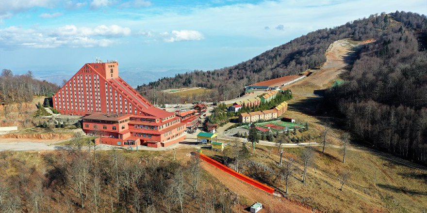 Kartepe kar bekliyor!