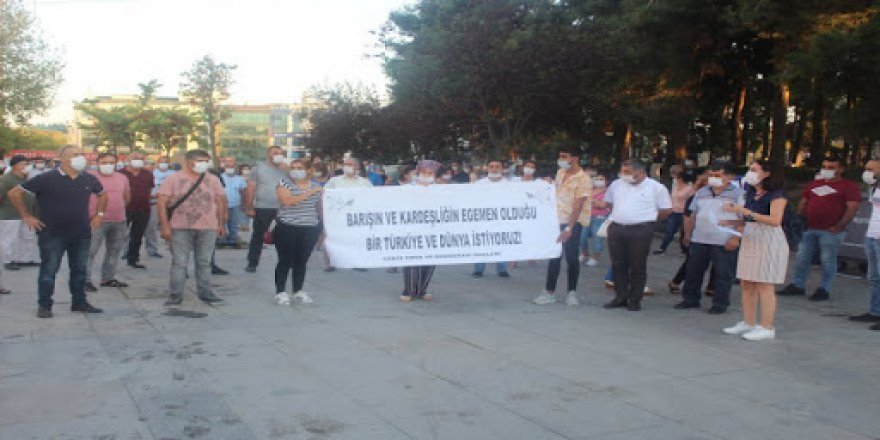 Emek ve Demokrasi Güçleri Boğaziçi için meydana çıkıyor