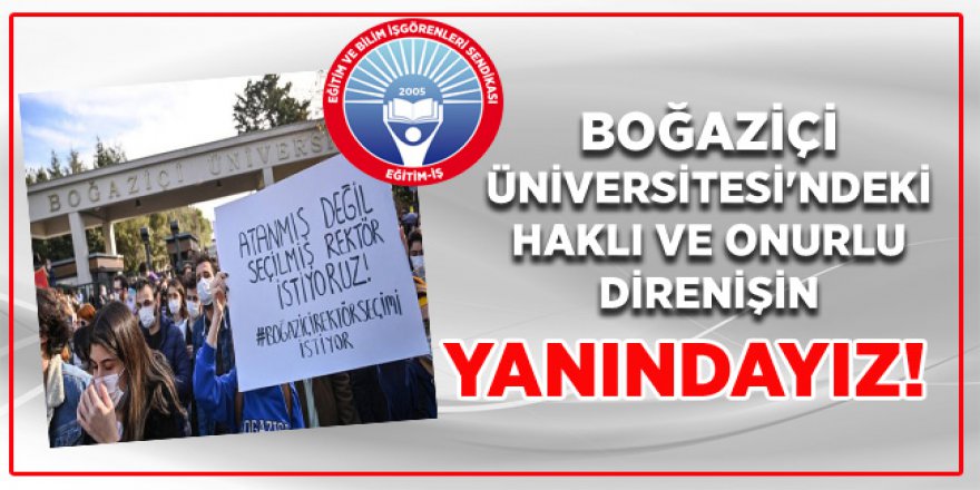 Demokratik ülkelerde  rektör atanmaz seçilir