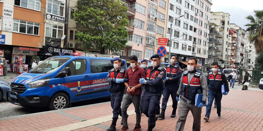 Mal varlığına karşı işlenen suçlar azaldı