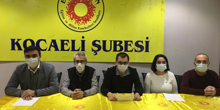 KESK Haber-Sen: İhraçlar işlerine iade edilene kadar mücadele edeceğiz