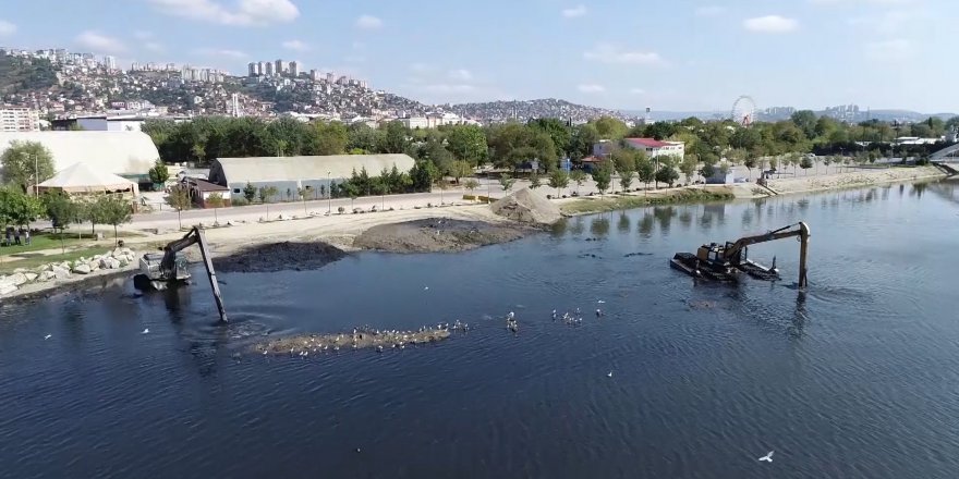 Deniz ve kıyı temizliği 2020’de de sürdü