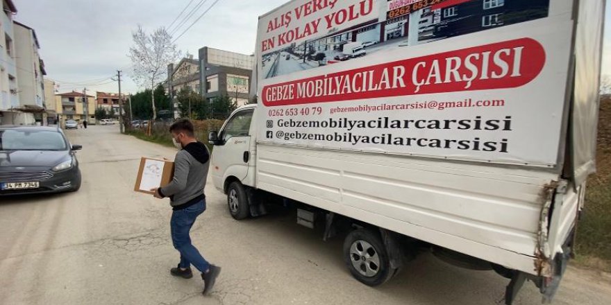 Gebze Mobilyacılar Çarşısı’ndan sosyal projeler