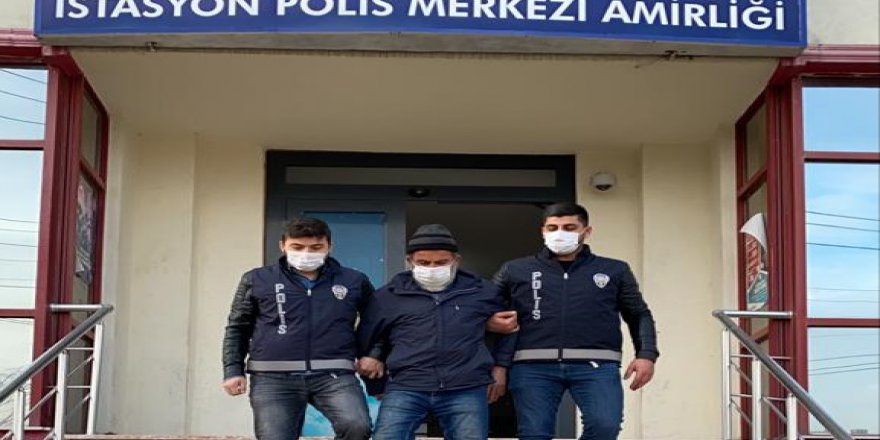 Otomobil hırsızı şüphelisi yakalandı