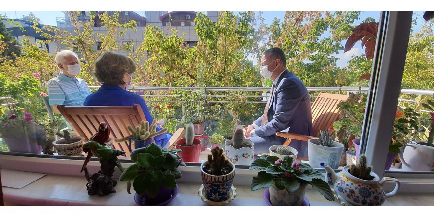 Geniş Ailem Projesi Moral Veriyor