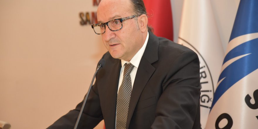 Zeytinoğlu ödemeler dengesi verilerini değerlendirdi